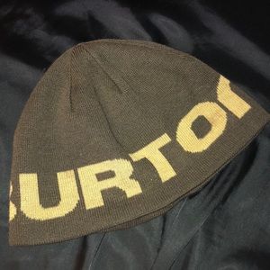 Burton Reversible beanie